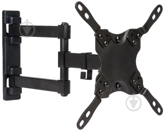 Крепление для телевизора Brateck LDA21-223 поворотно-наклонные 13"-42" черный - фото 3