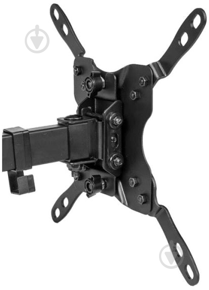 Крепление для телевизора Brateck LDA21-223 поворотно-наклонные 13"-42" черный - фото 2