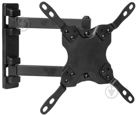 Крепление для телевизора Brateck LDA21-223 поворотно-наклонные 13"-42" черный - фото 6