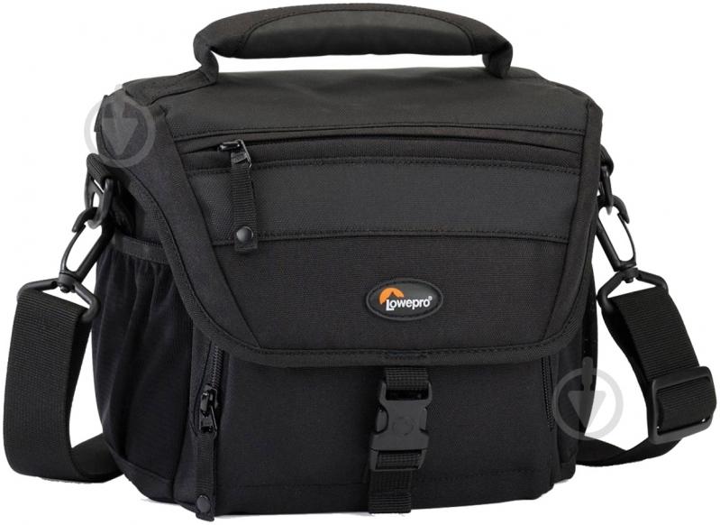 Сумка LOWEPRO Nova 160 Black AW - фото 1