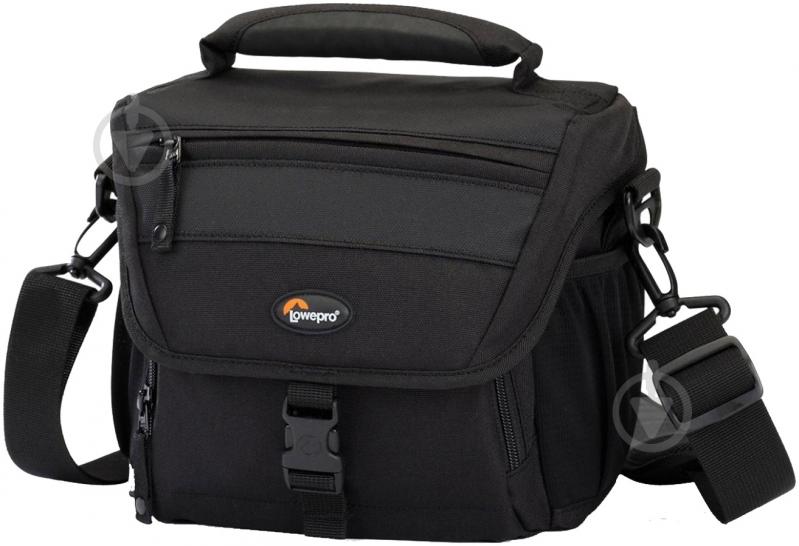 Сумка LOWEPRO Nova 160 Black AW - фото 3