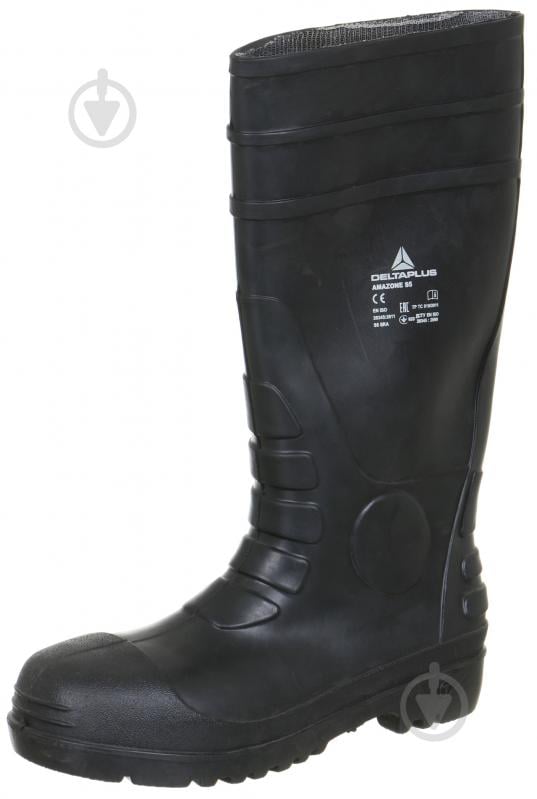 Сапоги Delta Plus Amazone S5 р.44 AMAZOS5NO44 черный - фото 2 Сапоги Delta Plus Amazone S5 р.44 AMAZOS5NO44 черный - фото 2