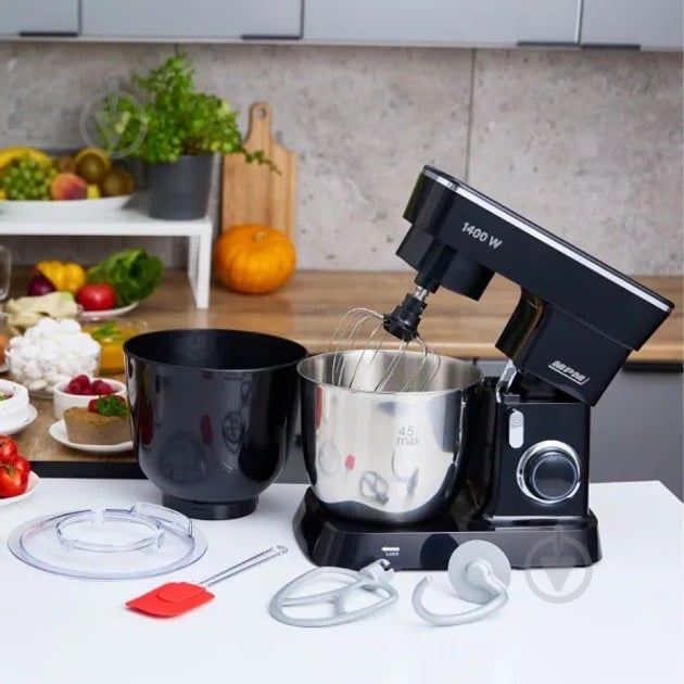 Кухонный комбайн MPM MRK-25 - фото 7