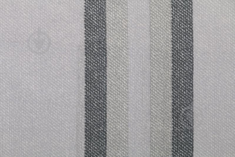 Комплект постільної білизни Basic 1,5 сірий сірий La Nuit (без простирадла) - фото 2