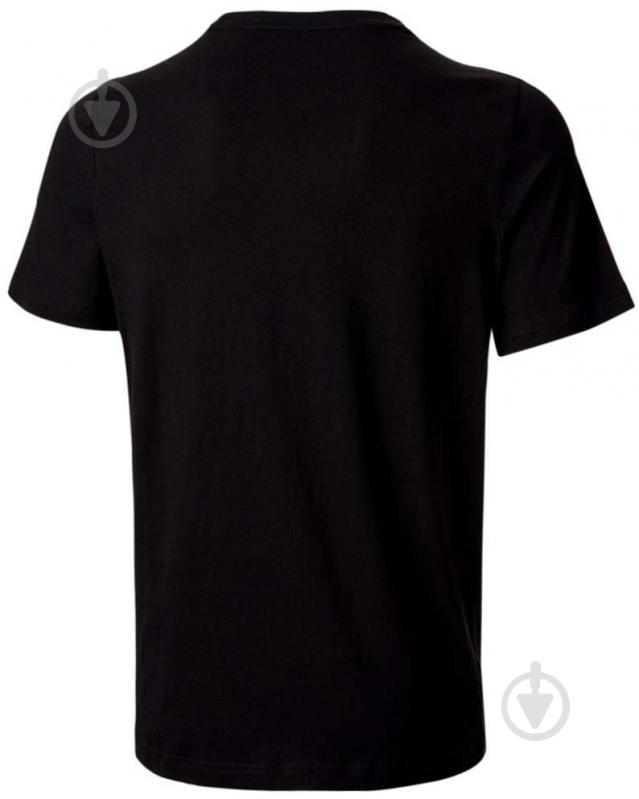 Футболка Puma ESS Tee 84722301 р.M черный - фото 10