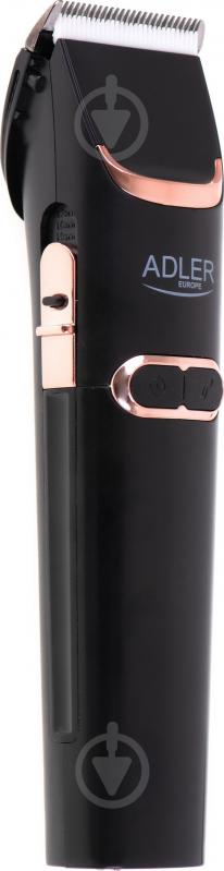 Машинка для стрижки Adler AD-2832 - фото 1 Машинка для стрижки Adler AD-2832 - фото 1