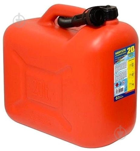 Каністра ELIT DO 91505 20 л - фото 1 Каністра ELIT DO 91505 20 л - фото 1