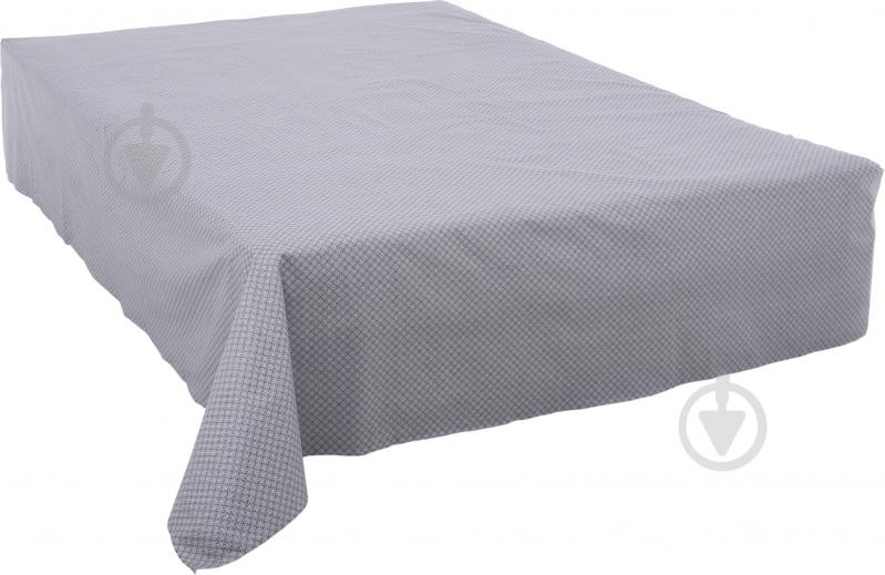 Простынь Basic 220x240 см серый La Nuit - фото 1