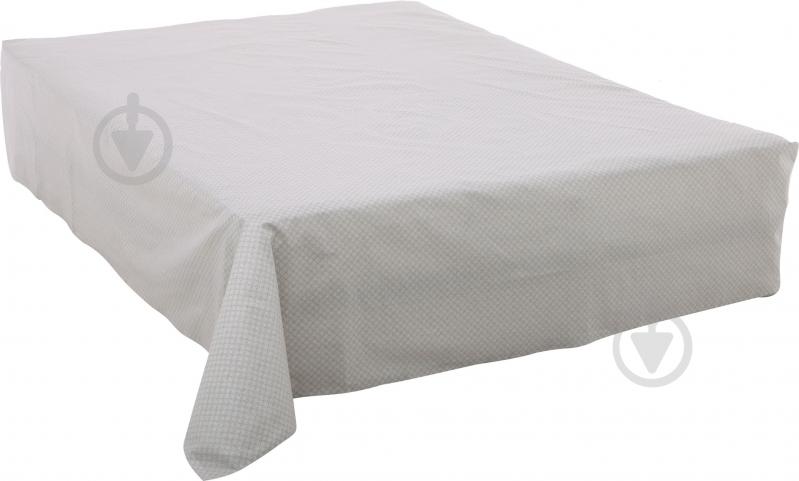 Простынь Basic 220x160 см бежевый La Nuit - фото 1