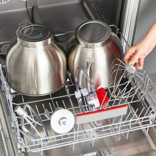 Кухонный комбайн MPM MRK-19 - фото 15