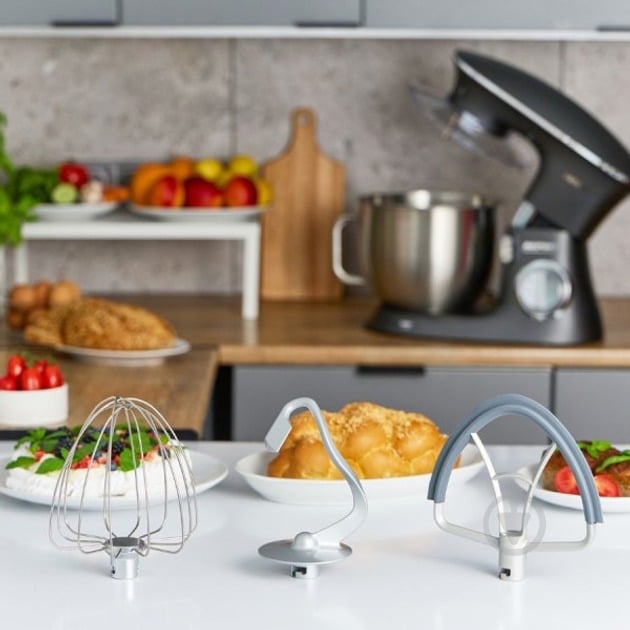 Кухонный комбайн MPM MRK-19 - фото 13