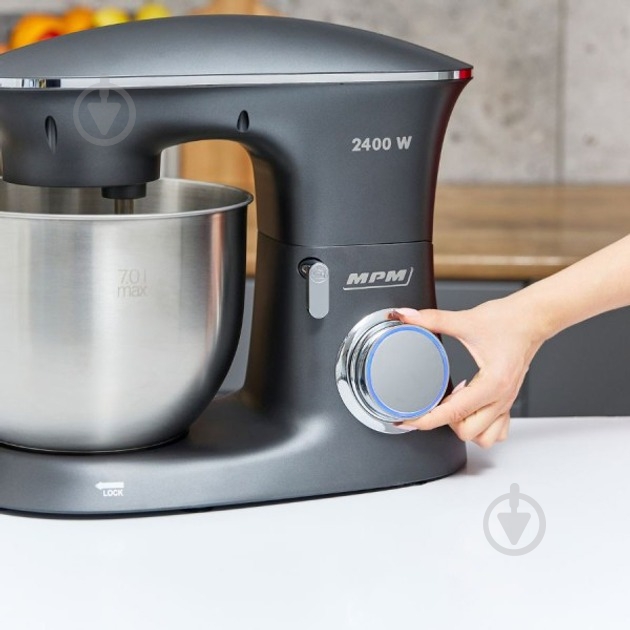 Кухонный комбайн MPM MRK-19 - фото 9