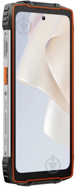Смартфон Oscal Pilot 2 8/256GB orange (Pilot 2 8/256GB Orange) - фото 4