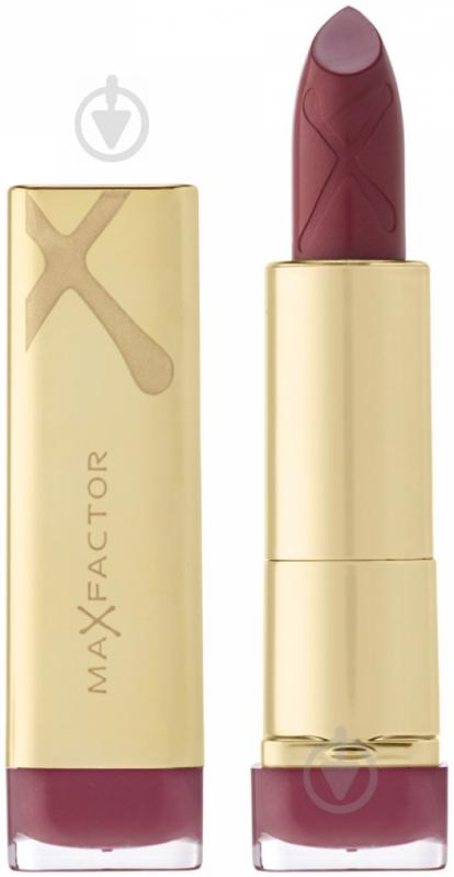 Помада губная Max Factor Color Elixir №711 Midnight Mauve 3,75 г - фото 1