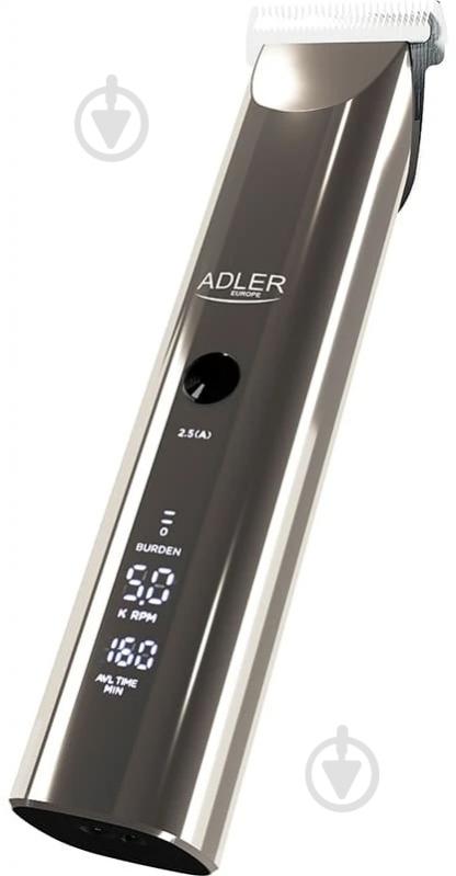 Машинка для стрижки Adler AD-2834 - фото 5