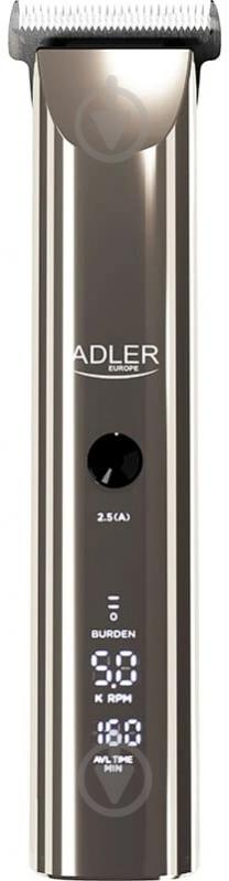 Машинка для стрижки Adler AD-2834 - фото 3