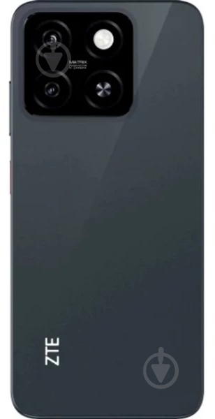 Смартфон ZTE Blade A55 4/128GB black (Blade A55 4/128GB Black) - фото 5 Смартфон ZTE Blade A55 4/128GB black (Blade A55 4/128GB Black) - фото 5