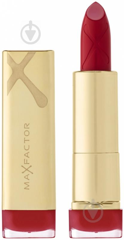 Помада губна Max Factor Color Elixir №715 Ruby Tuesday 3,75 г - фото 1