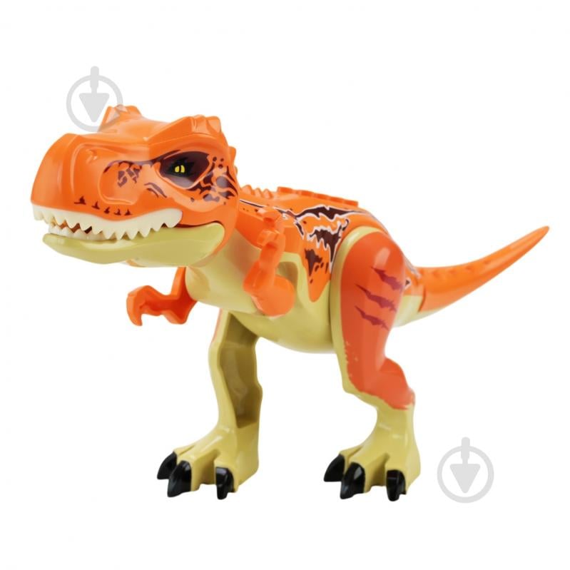 Конструктор Zuru MAX Dino Adventure у капсулі 83154 - фото 4 Конструктор Zuru MAX Dino Adventure у капсулі 83154 - фото 4