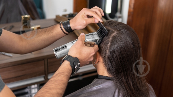 Машинка для стрижки волос Camry CR-2835S - фото 8 Машинка для стрижки волос Camry CR-2835S - фото 8