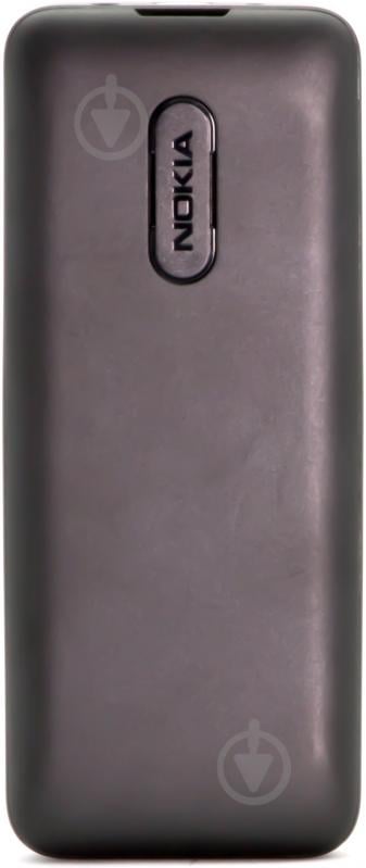 Мобильный телефон Nokia 105 black - фото 3