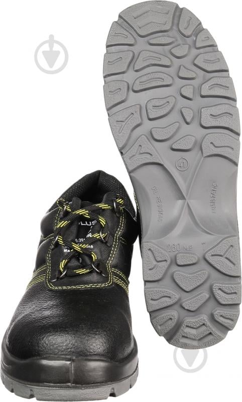 Ботинки Delta Plus Jet2 S1P р.37 JET2SPNO37 черный - фото 3 Ботинки Delta Plus Jet2 S1P р.37 JET2SPNO37 черный - фото 3