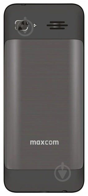 Мобильный телефон Maxcom MM244 black MM244 Black - фото 3