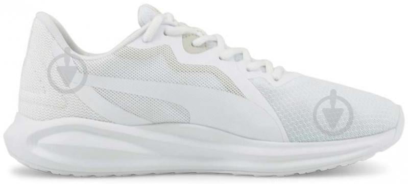 Кроссовки мужские Puma TWITCH RUNNER 37628903 р.44 белые - фото 1