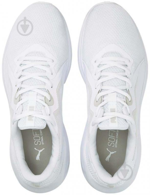 Кроссовки мужские Puma TWITCH RUNNER 37628903 р.44 белые - фото 4