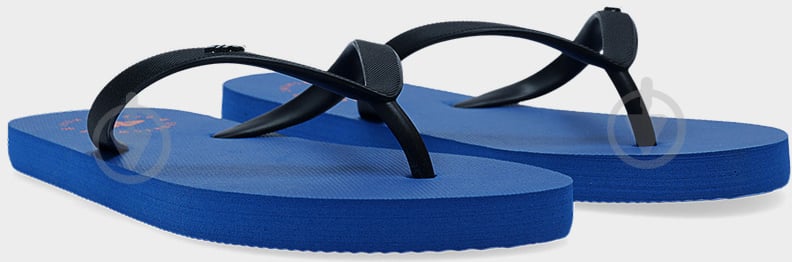 Шльопанці 4F FLIPFLOP M101 4FJSS23FFLIM101-33S р.32 блакитний - фото 2