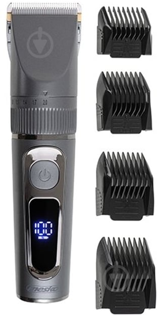 Машинка для стрижки волос Mesko MS-2843 - фото 11 Машинка для стрижки волос Mesko MS-2843 - фото 11