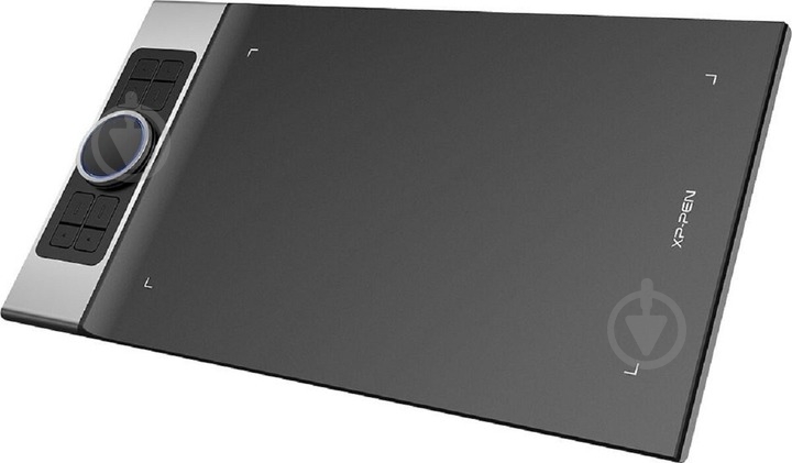 Планшет графический XP-Pen Deco Pro M black - фото 3