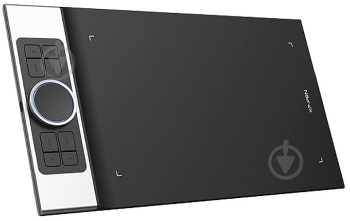 Планшет графический XP-Pen Deco Pro M black - фото 2