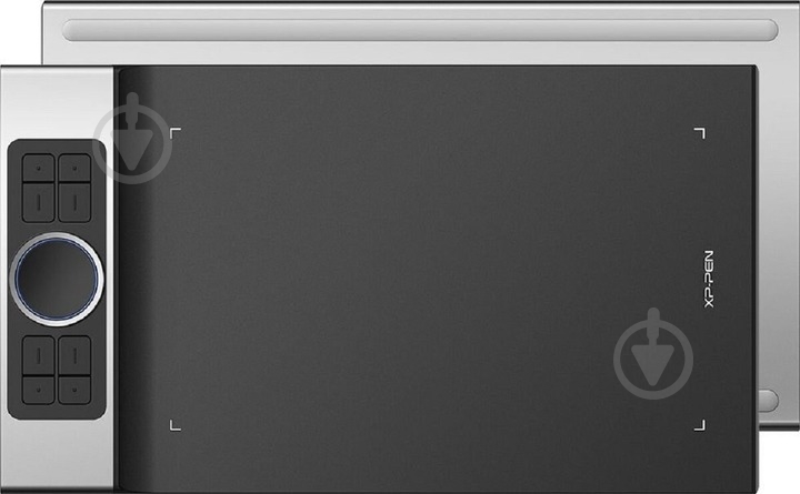 Планшет графический XP-Pen Deco Pro M black - фото 1
