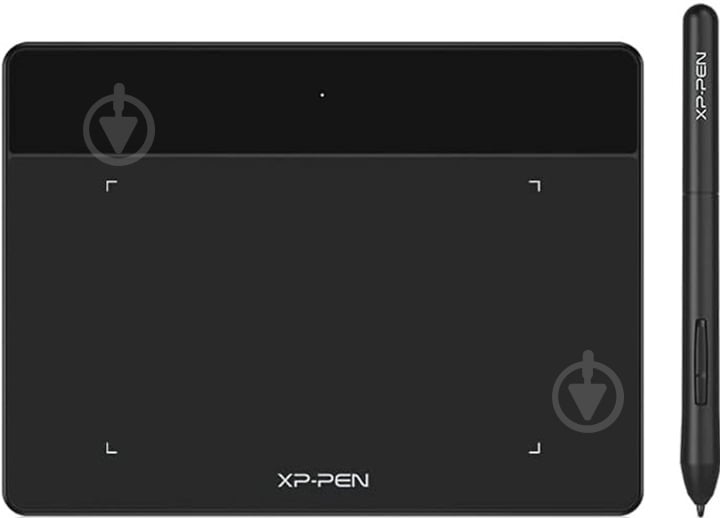 Планшет графический XP-Pen Deco Fun XS_BK black - фото 1