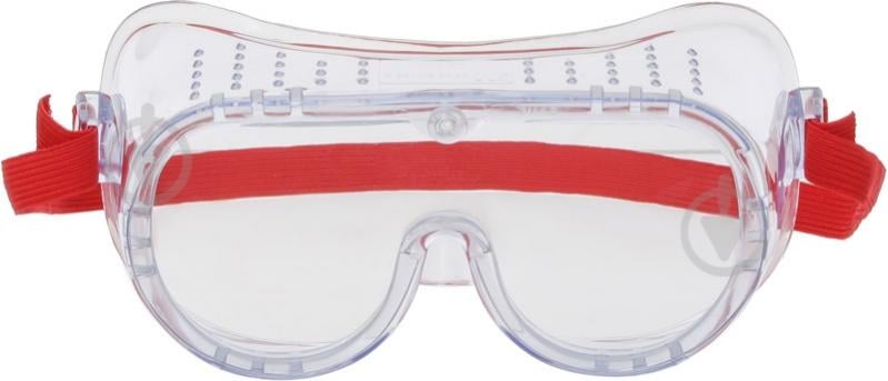 Очки защитные 3M 4700 Clear C1 - фото 1 Очки защитные 3M 4700 Clear C1 - фото 1