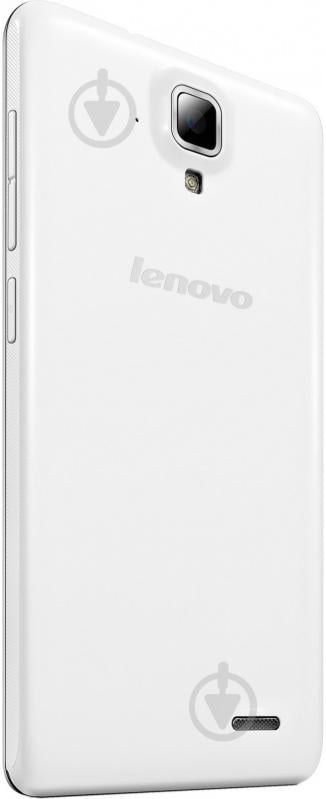 Смартфон Lenovo A536 1/8GB white - фото 9 Смартфон Lenovo A536 1/8GB white - фото 9