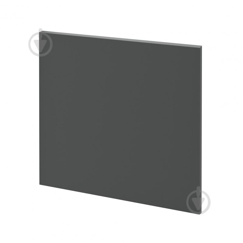 Фасад для кухні KS Wood Антрацит глянець Р110 355x396 н/св NLC - фото 1 Фасад для кухні KS Wood Антрацит глянець Р110 355x396 н/св NLC - фото 1