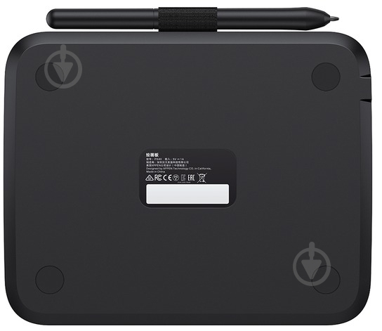 Планшет графический XP-Pen Deco 640 black - фото 9
