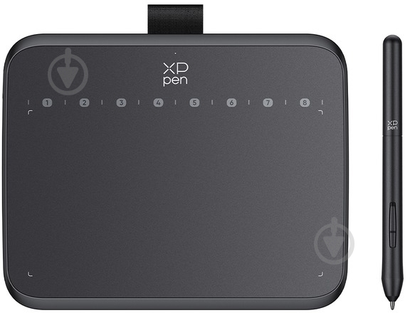Планшет графический XP-Pen Deco 640 black - фото 1