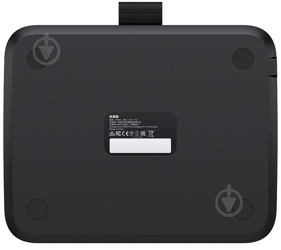 Планшет графический XP-Pen Deco 640 black - фото 6