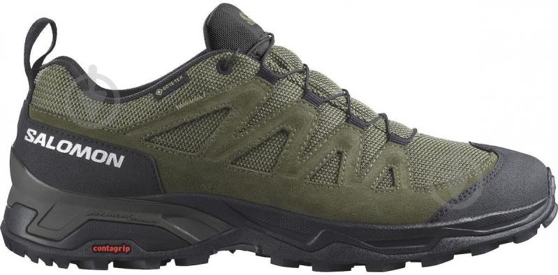 Salomon gtx cheap leather