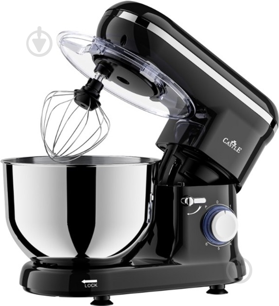 Миксер Castle CM-02B - фото 4