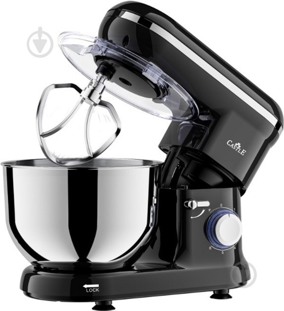 Миксер Castle CM-02B - фото 3