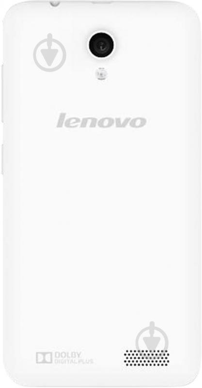 Смартфон Lenovo A319 Dual Sim 0,512/4GB white - фото 3