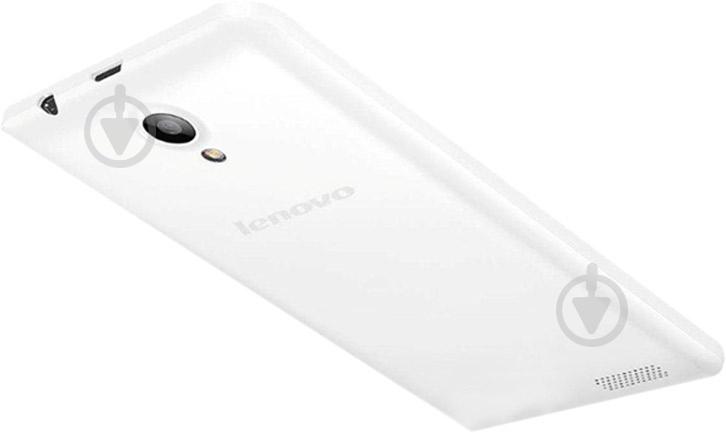 Смартфон Lenovo A319 Dual Sim 0,512/4GB white - фото 4