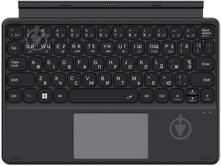 Планшет Chuwi Hi10 X1 10,1" 8/256GB Wi-Fi gray (CWI641/KBC/CW-112612) - фото 7 Планшет Chuwi Hi10 X1 10,1" 8/256GB Wi-Fi gray (CWI641/KBC/CW-112612) - фото 7