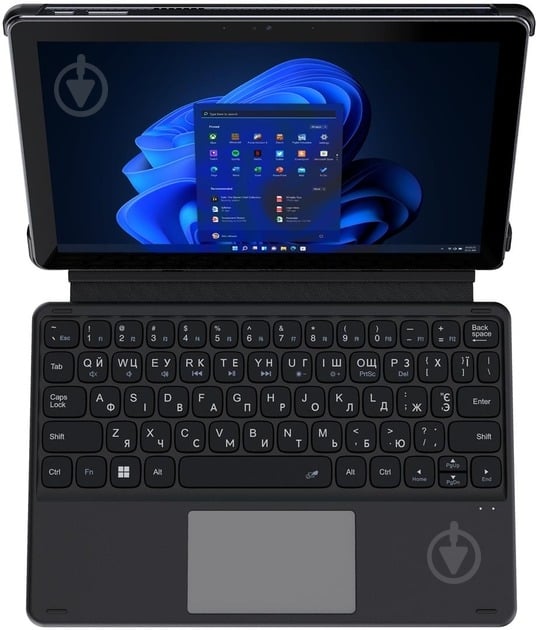 Планшет Chuwi Hi10 X1 10,1" 8/256GB Wi-Fi gray (CWI641/KBC/CW-112612) - фото 6 Планшет Chuwi Hi10 X1 10,1" 8/256GB Wi-Fi gray (CWI641/KBC/CW-112612) - фото 6