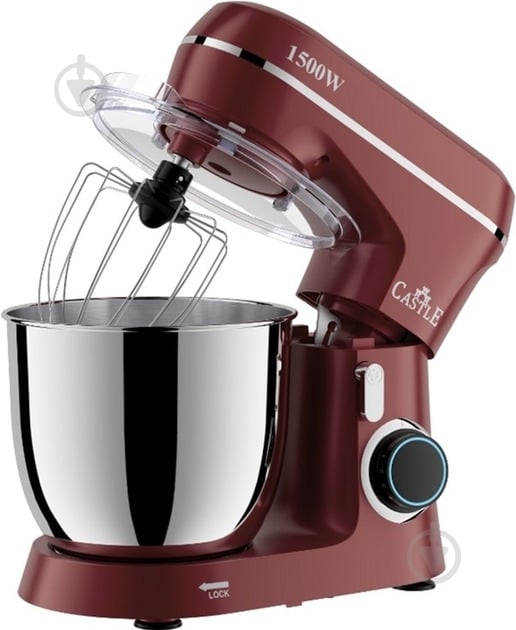 Миксер Castle CM-01R - фото 4