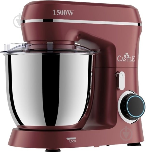 Миксер Castle CM-01R - фото 2